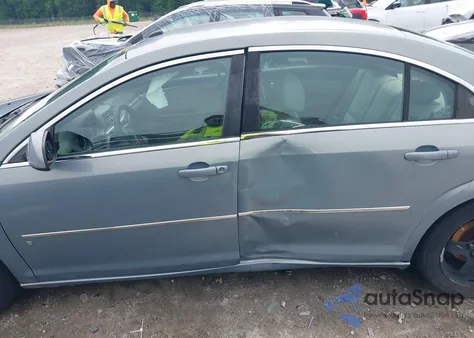 2007 Saturn Aura Xe from USA, damaged, VIN 1G8ZS57N77F314715